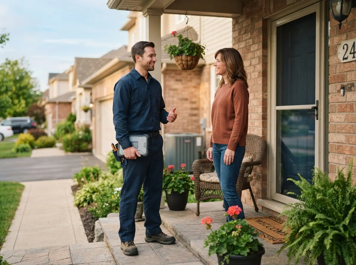HVAC repair FAQs for Cutler, IL
